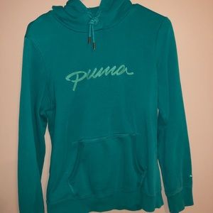 Puma hoodie